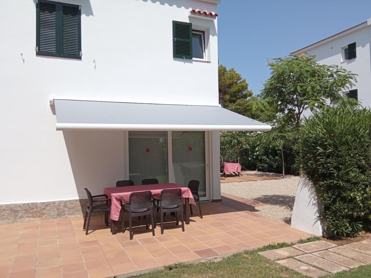 Villa Piscis Cala Blanca  Exterior foto