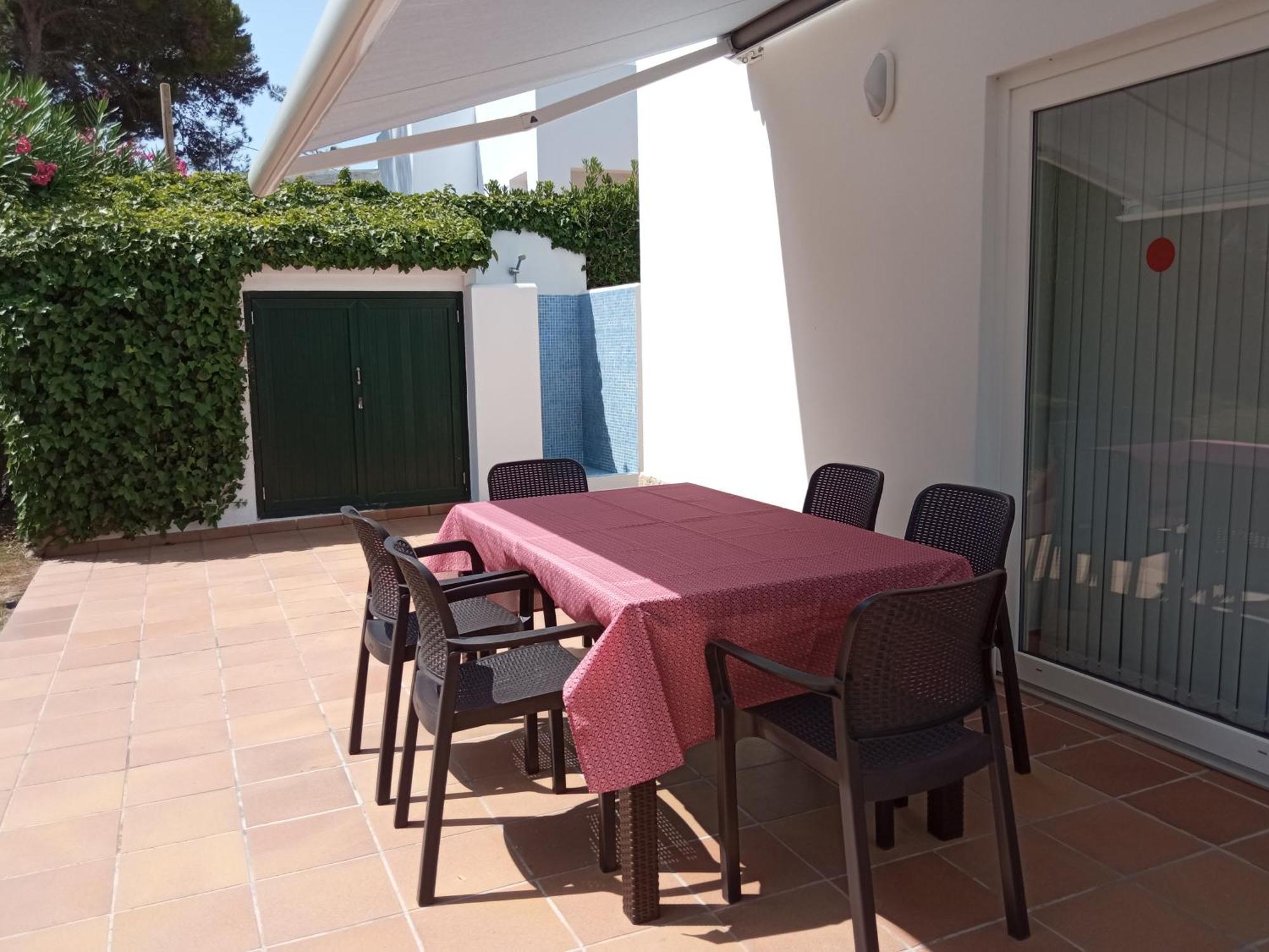 Villa Piscis Cala Blanca  Exterior foto