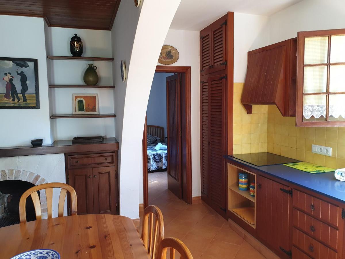 Villa Piscis Cala Blanca  Exterior foto