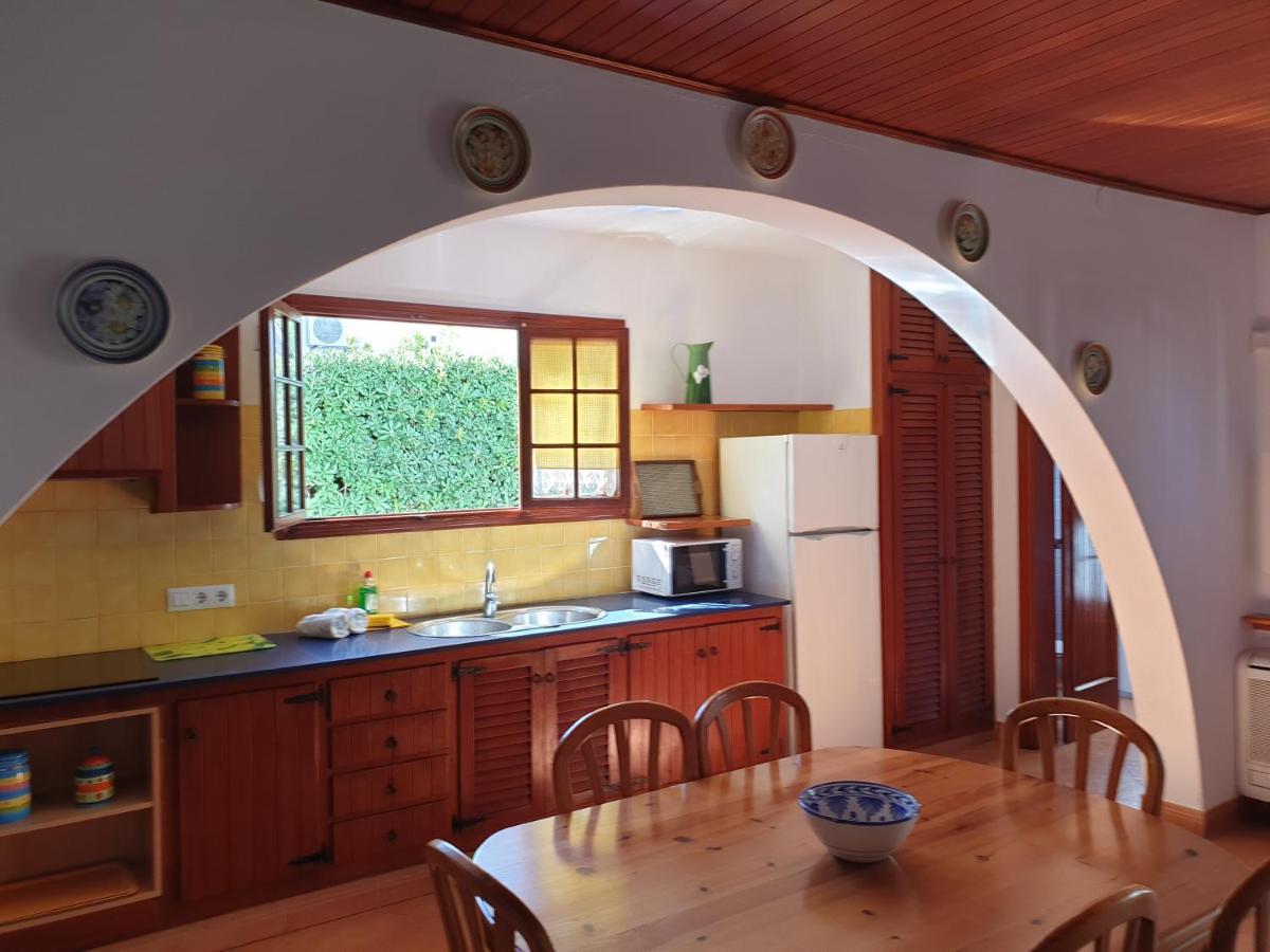 Villa Piscis Cala Blanca  Exterior foto