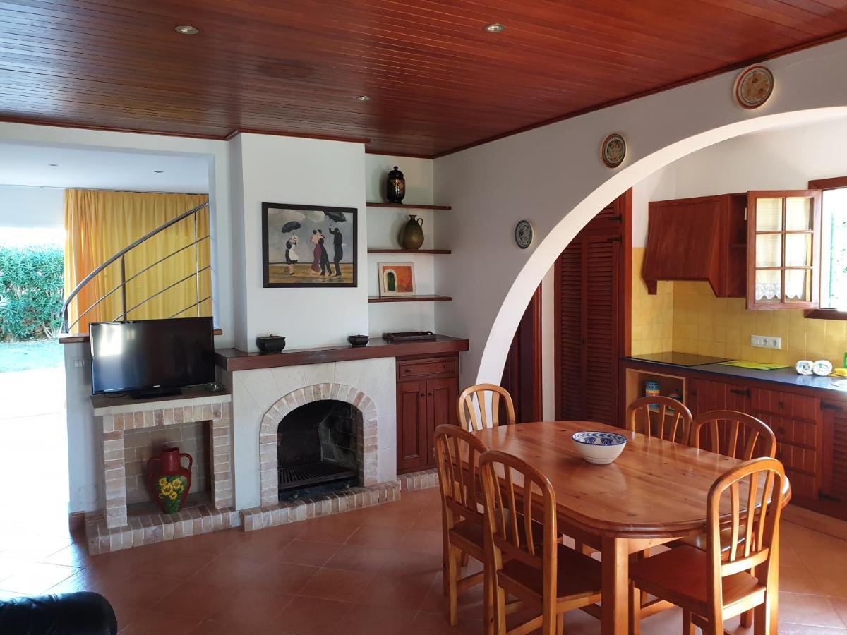 Villa Piscis Cala Blanca  Exterior foto