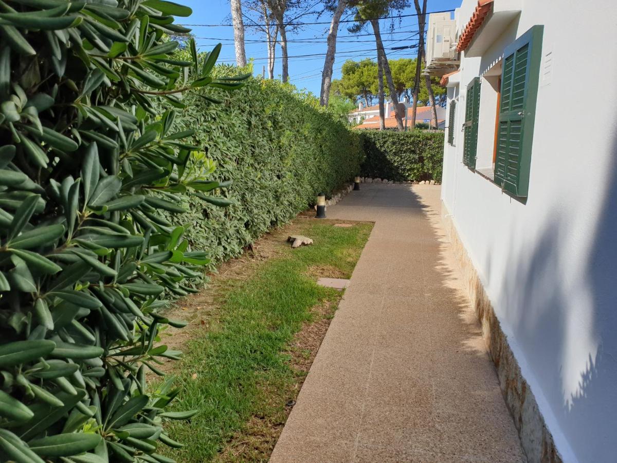 Villa Piscis Cala Blanca  Exterior foto